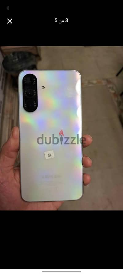 Samsung a36 5G 256 Ram 8 zero