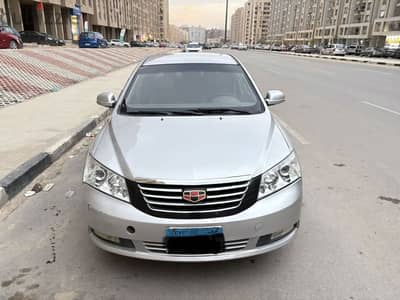 Geely Emgrand 7 2013