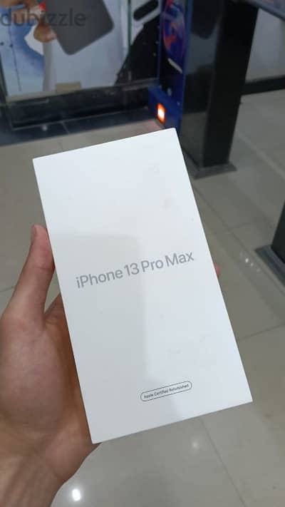 13 pro max new