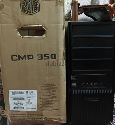 كيسة كولر ماستر Cmp350