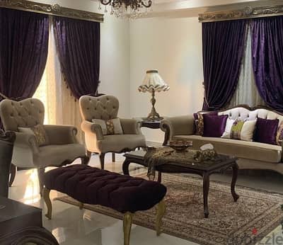 Salon for sale