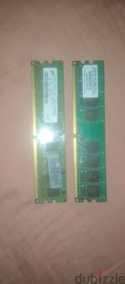 رمات ddr2 1+1