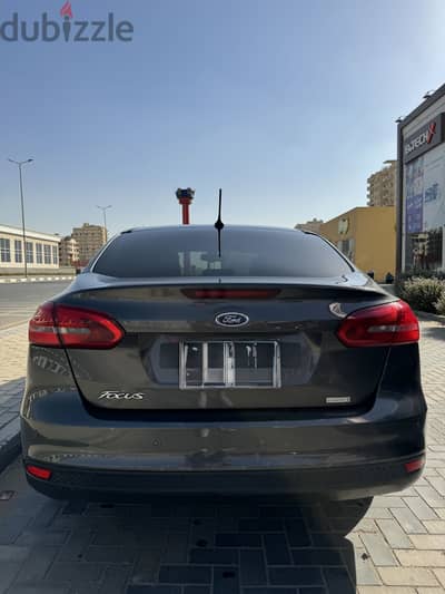 Ford Focus 2017