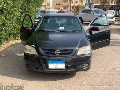 أوبل أسترا 2005