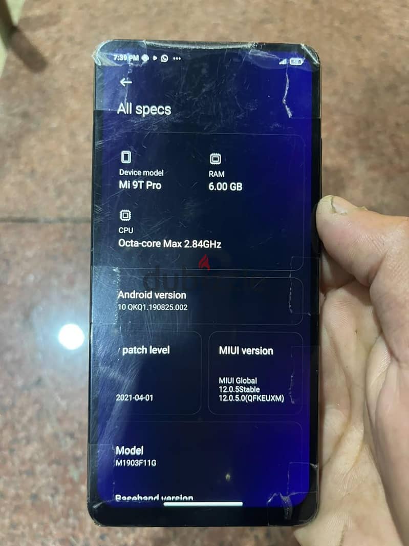 Xiaomi Mi 9 Pro 2