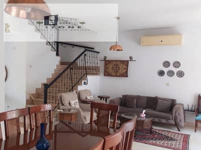 Best Price Fully Furnished Middle Townhouse for Rent in Mivida Parcel 2 New Cairo with an Area of 178 sqm 3 Bedrooms 4 Bathrooms