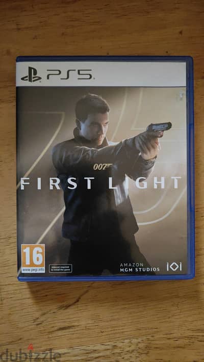 007 First light