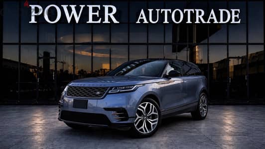 Land Rover Velar 2020 MTI وكيل