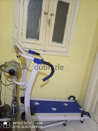 مشايه مانيوال بحزام مساج