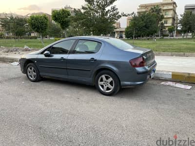 Peugeot 407 2005
