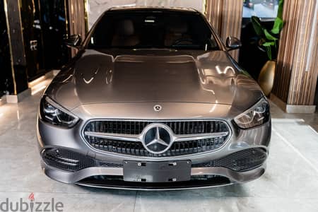 Mercedes-Benz C180 Avantgarde Plus | 2023