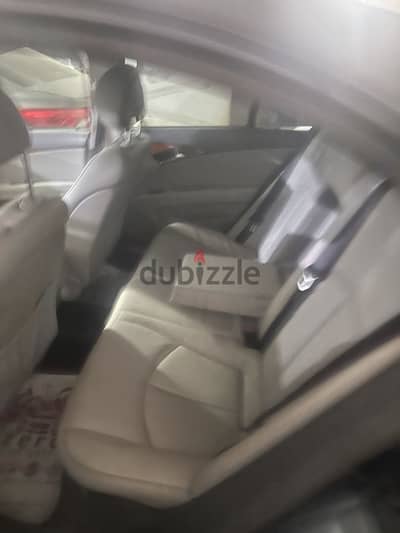 مرسيدس بنز اي 230 2008