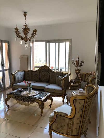 Distinct apartment for rent furnished in the most beautiful phases of Al Rehab at a special price, broker from the owner directly
