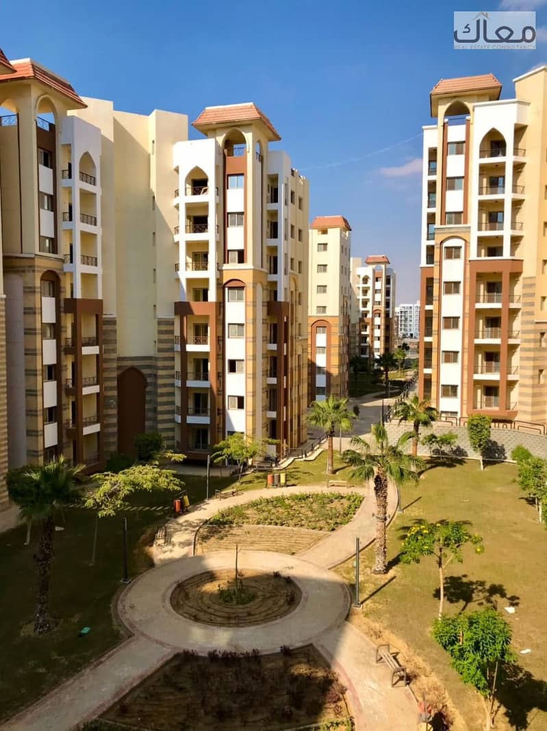 134m Ready 3BR Apartment | Capital Gates 0 134m Ready 3BR Apartment | Capital Gates 0