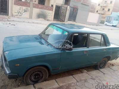 لادا 2107 2004 للبيع 6 أكتوبر