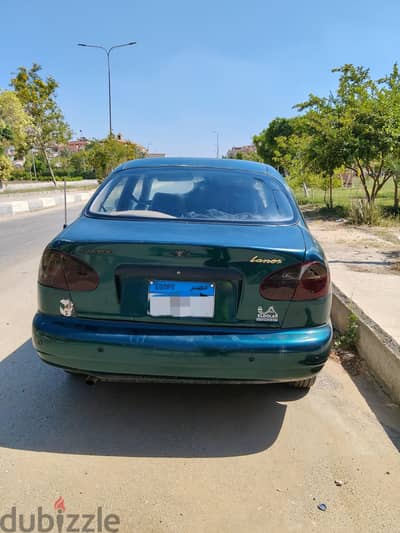Daewoo Lanos 1999