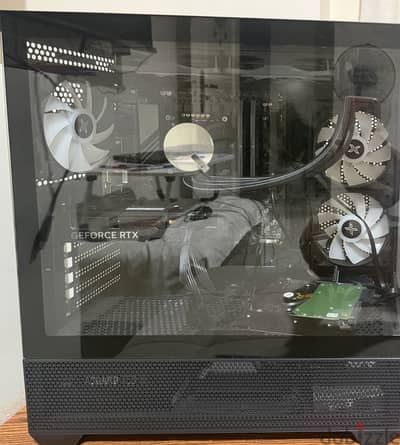 Pc gamming