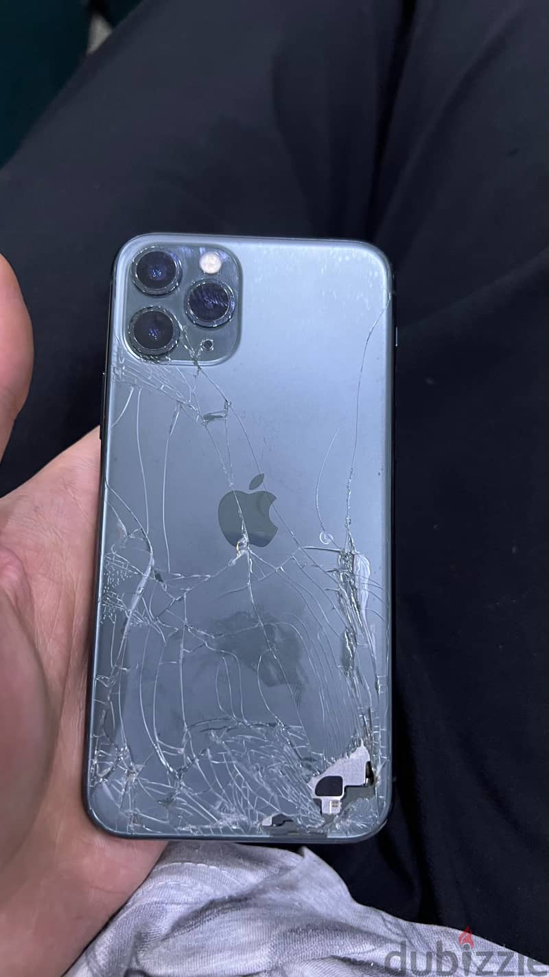 Apple - iPhone 11 Pro 1