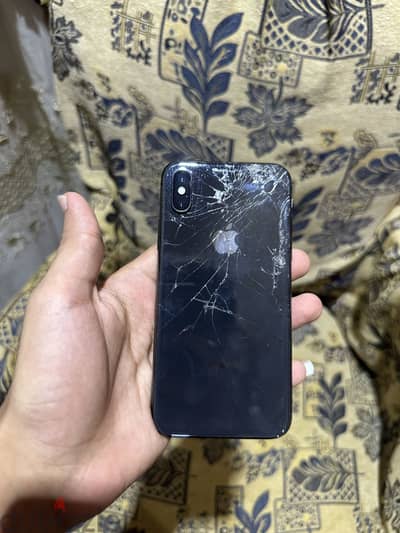 آبل - آيفون اكس