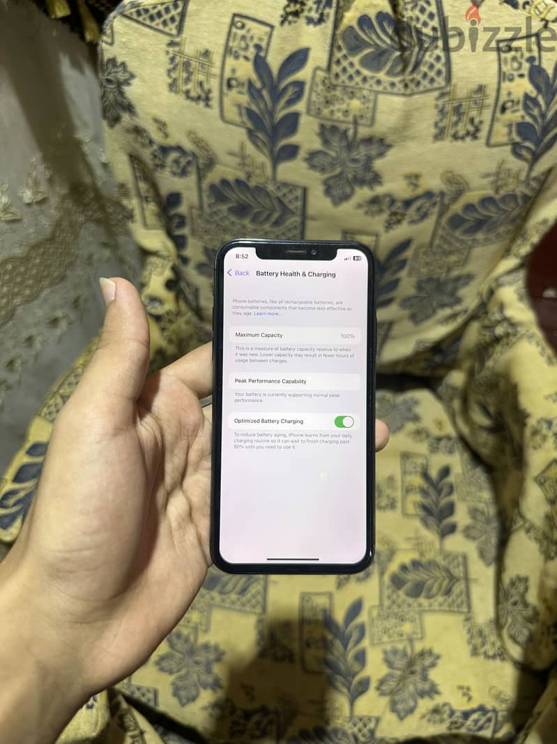 آبل - آيفون اكس 3