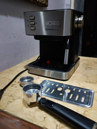 solac espresso