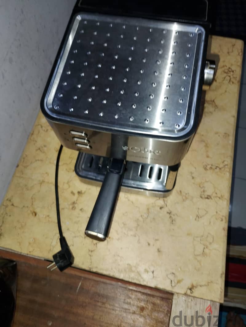 solac espresso 3