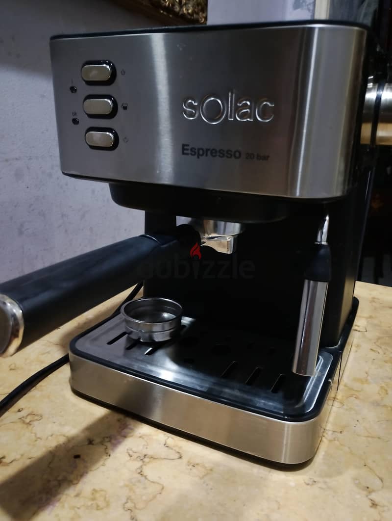 solac espresso 4
