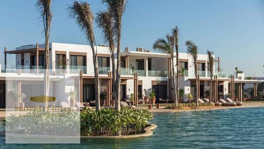 شاليه جاهز بالفرش كامل اسمارت هوم شايف البحر اخر شاليه لقطه بخصم اكتر من 20% لفتره محدوده جدا