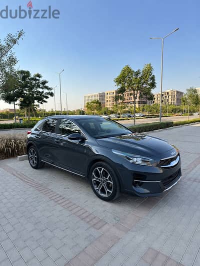 Kia Xceed 2022