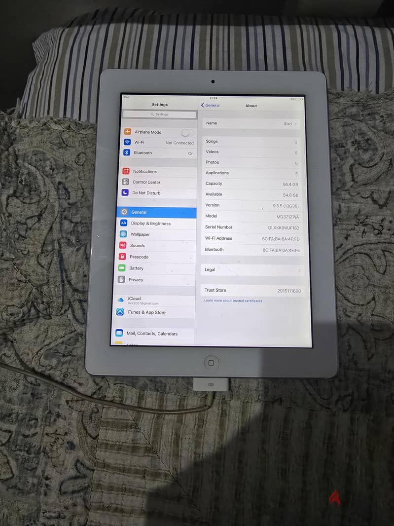 apple ipad 4 1
