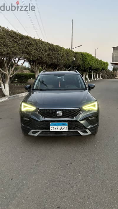 Seat Ateca 2021
