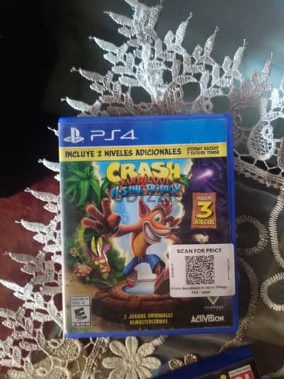 crash bandicoot trilogy