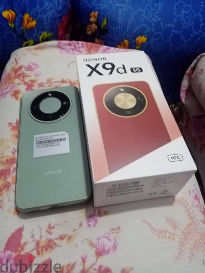 honor 9xd 3