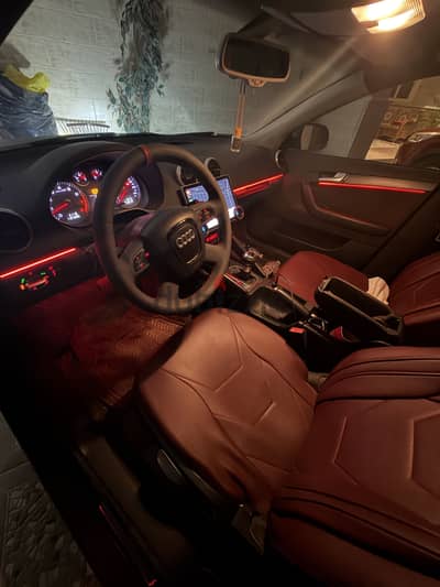 Audi A3 2013