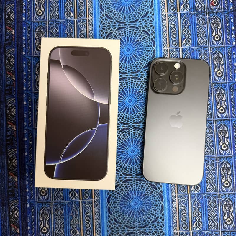 Apple - iPhone 16 Pro 3