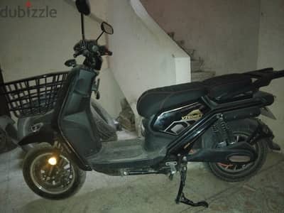 scooter