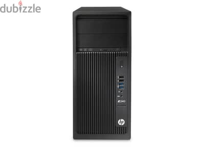HP Z240 Tower Workstationكيسه
