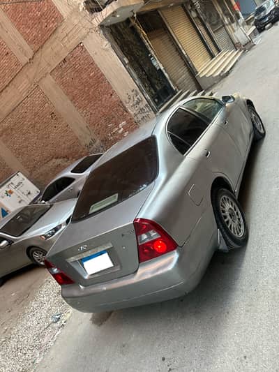 سبيرانزا إيه 620 2007