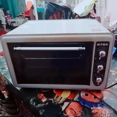 فرن كهربائي مستعمل