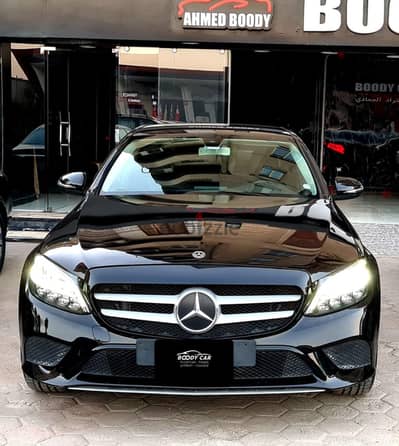 Mercedes-Benz C180 2019