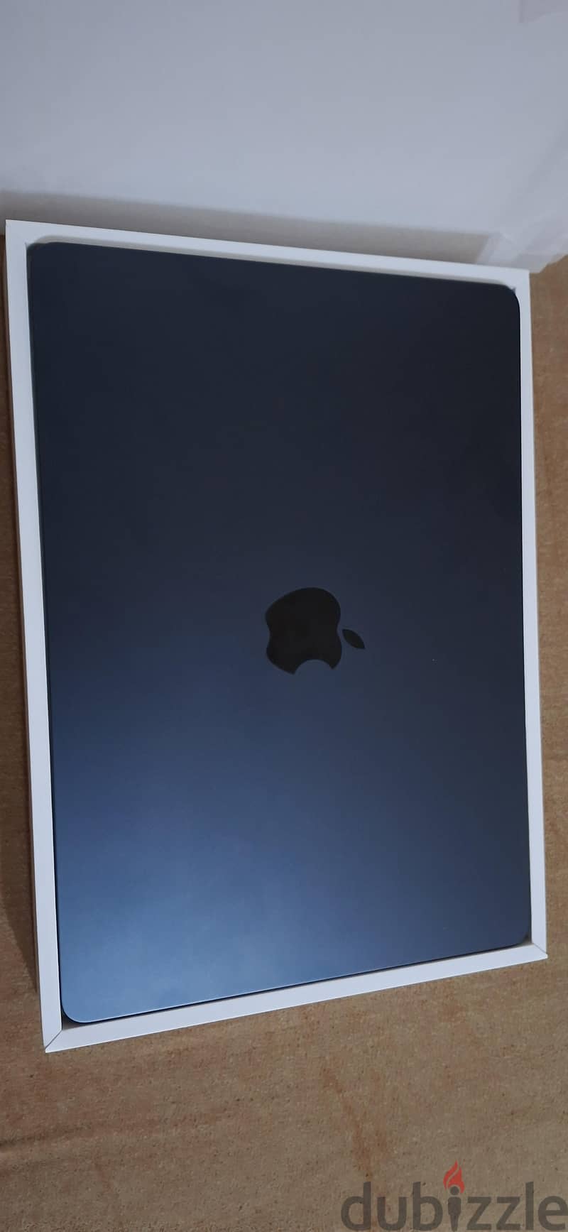 Mac book open box 3