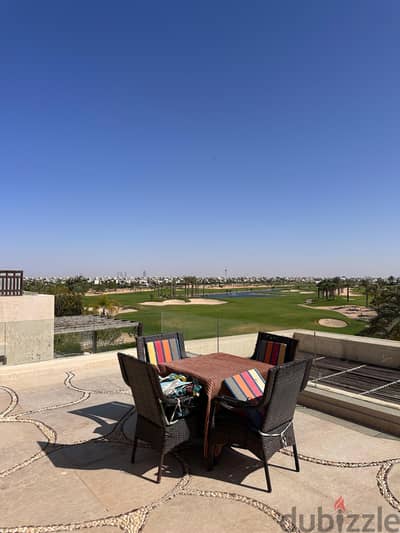 1st row golf senior chalet at hacienda bay