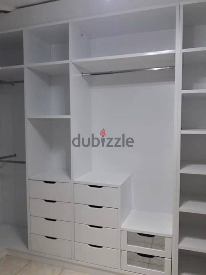 Dressing room 1
