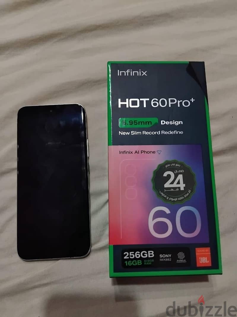 Infinix Hot 60 pro plus 1