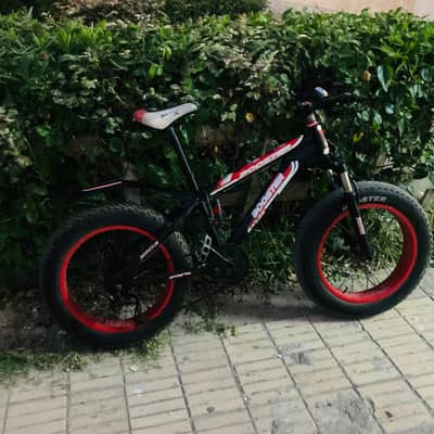 عجله  بوستر دبابه