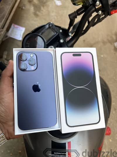 آبل - آيفون 14 برو ماكس