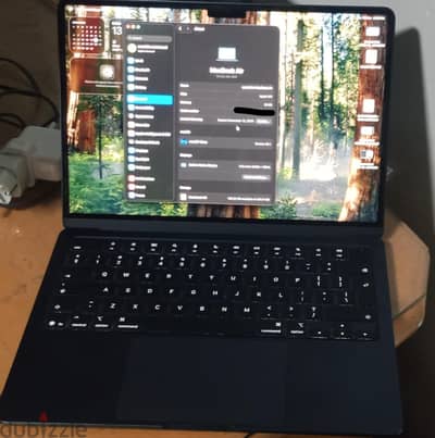 MacBook m4 air