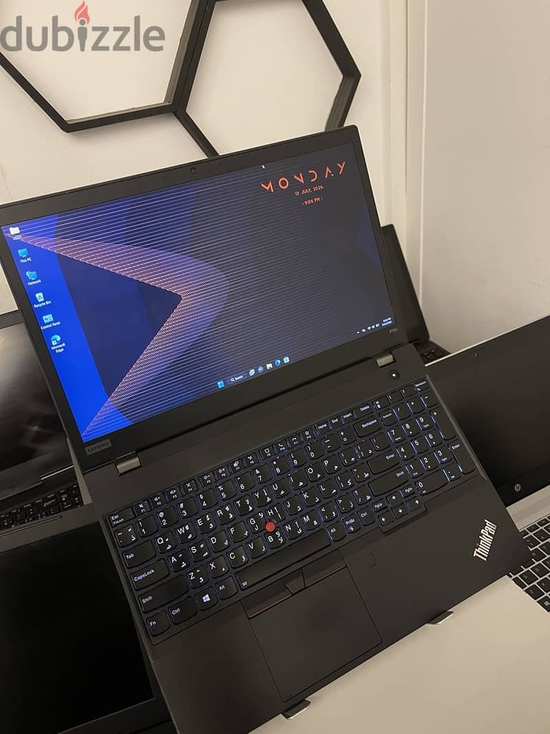 Lenovo ThinkPad P15s 1