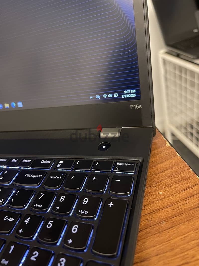 Lenovo ThinkPad P15s 4