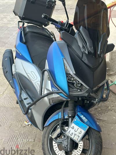 سكوتر دايون TX250